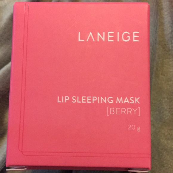 Laneige lip sleeping mask - amazing hydration. NIB - Picture 6 of 10